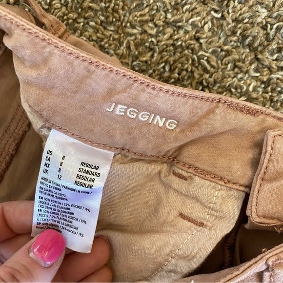 American Eagle super stretch jegging - Picture 3 of 3